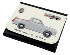Austin A35 5cwt Pick-up 1956-57 Wallet